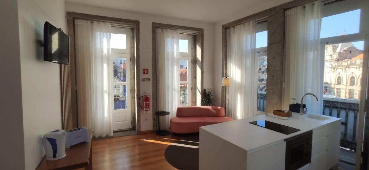 Stay In Apartments - S. Bento Πόρτο Εξωτερικό φωτογραφία