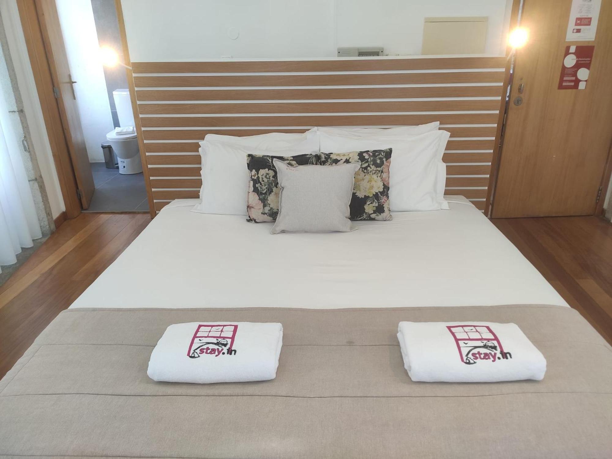 Stay In Apartments - S. Bento Πόρτο Εξωτερικό φωτογραφία